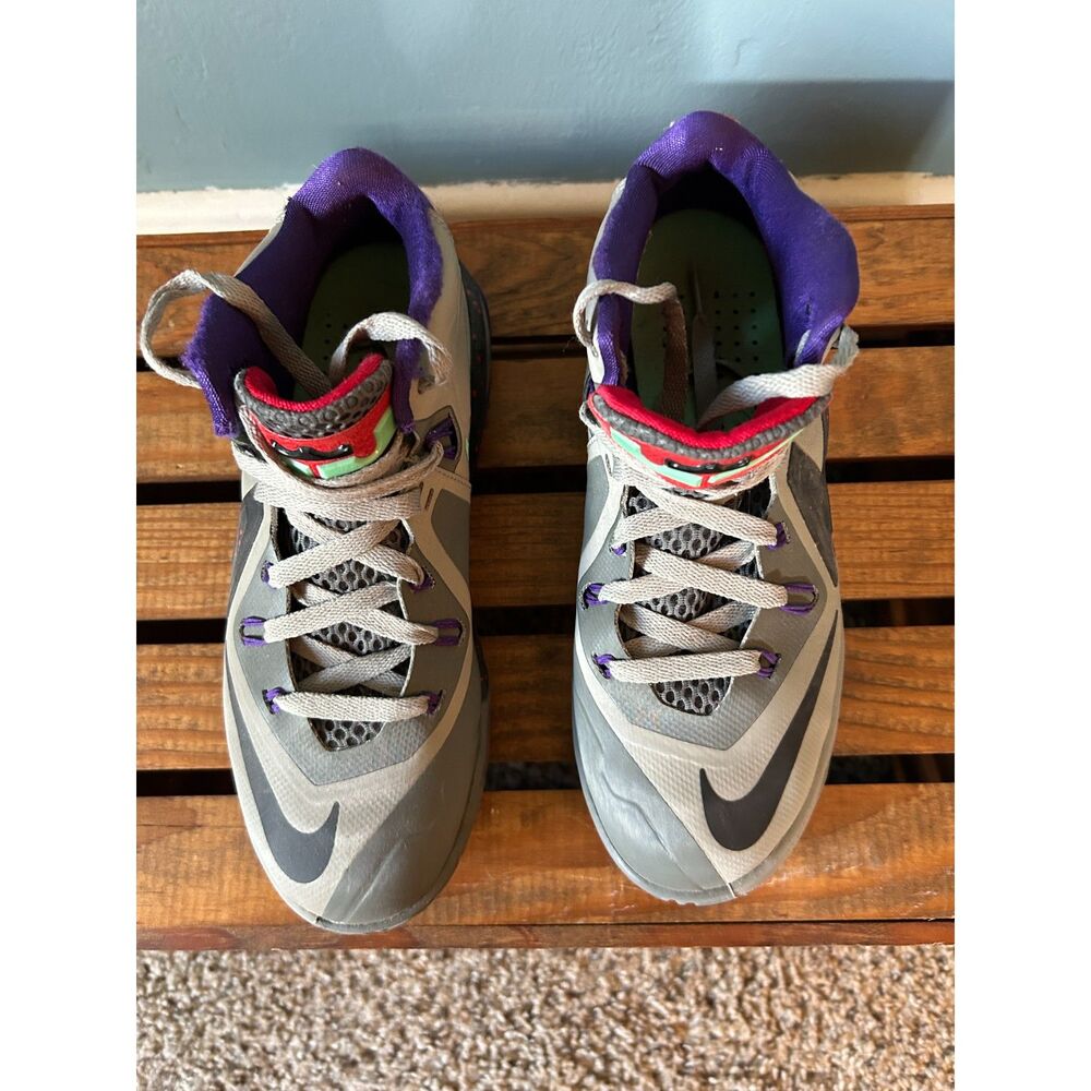 Nike LeBron Ambassador 6 "Terracotta Warrior" women's basketball sneakers 7.5